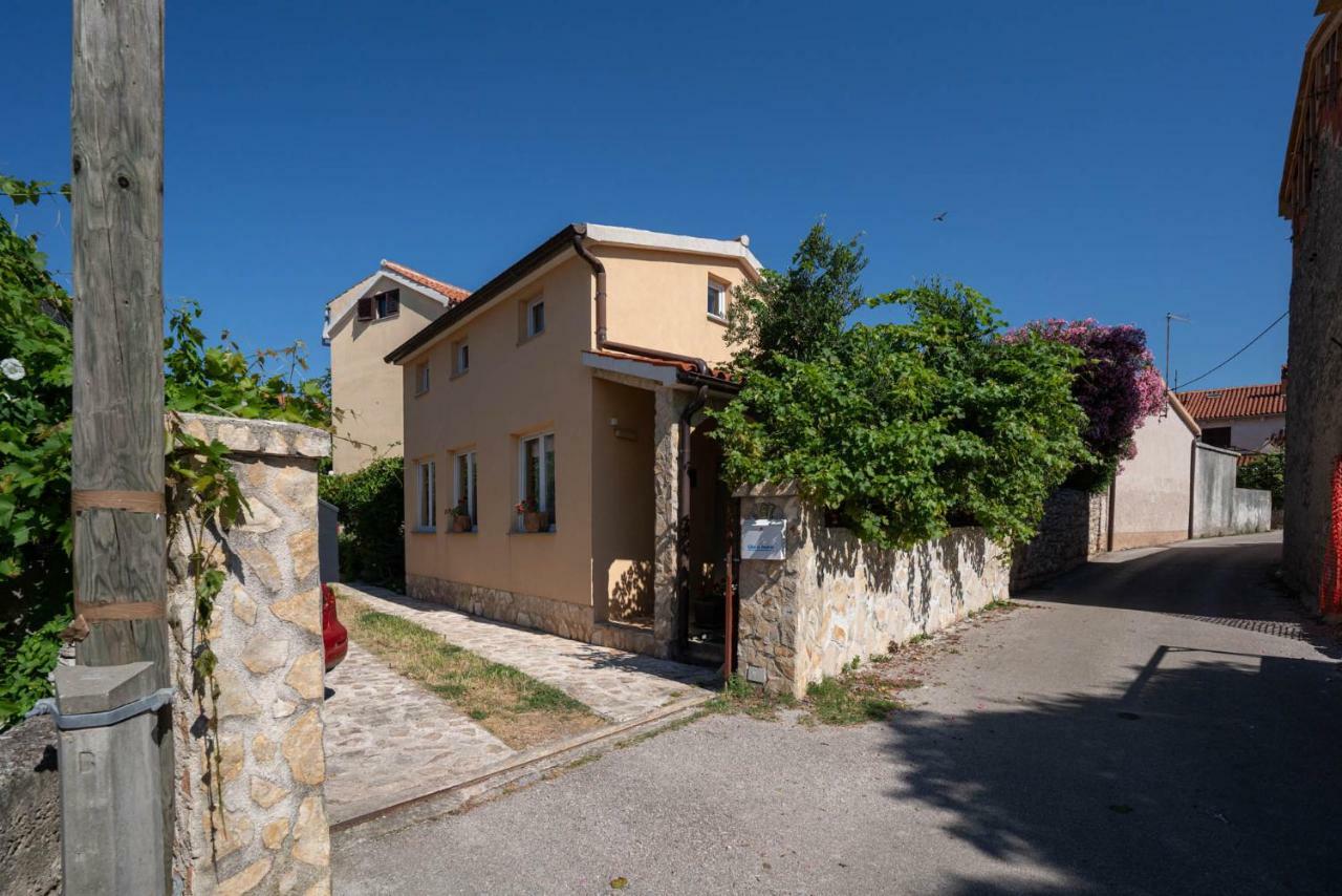 Apartment Limun Ližnjan Exterior foto